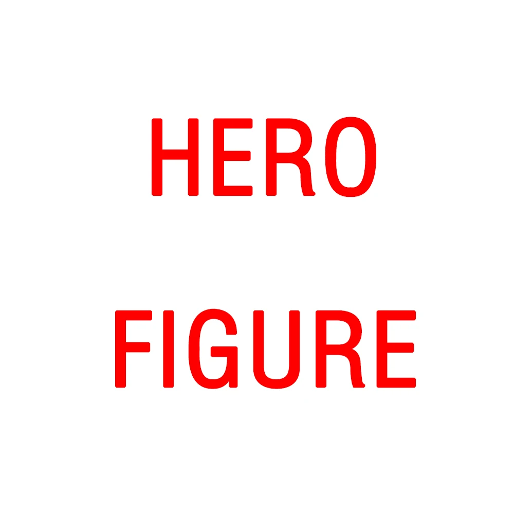

Hero Figure