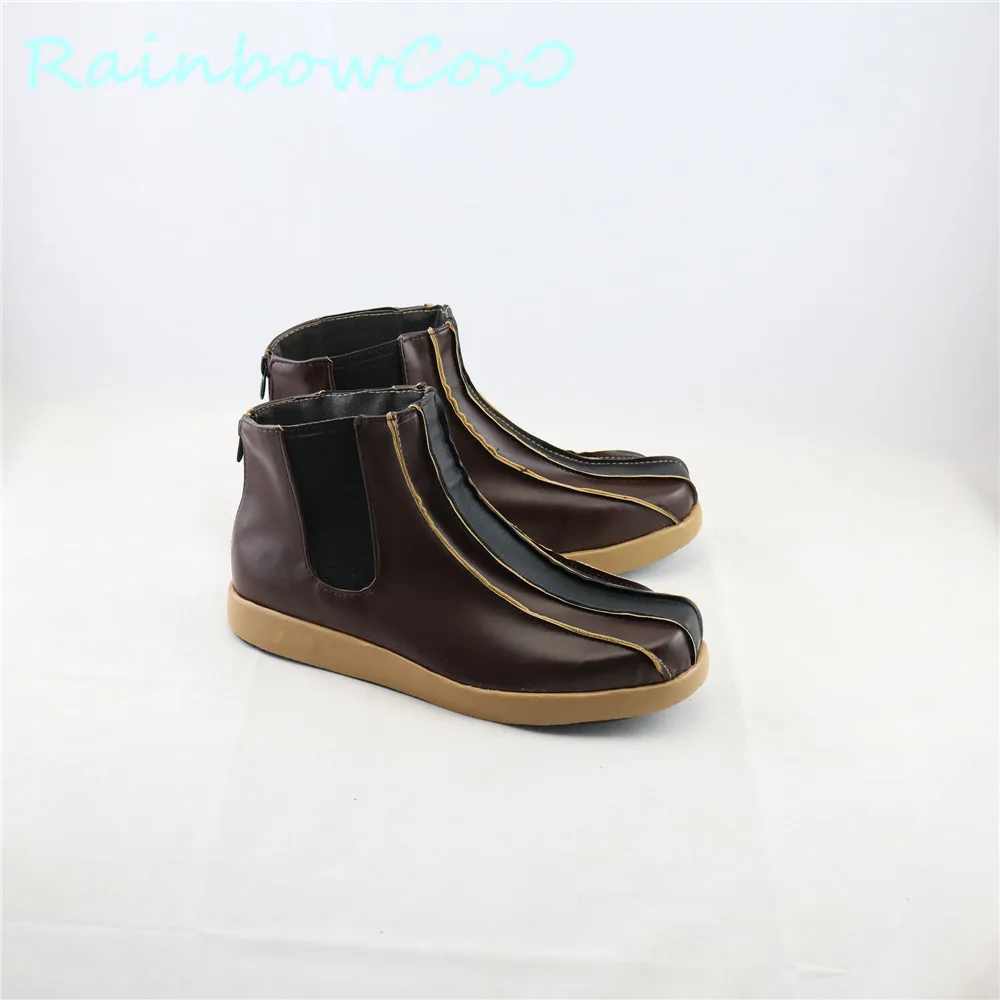 Обувь для костюмированной вечеринки RainbowCos0 Ботинки Boba Fett Аниме-игры на Хэллоуин -