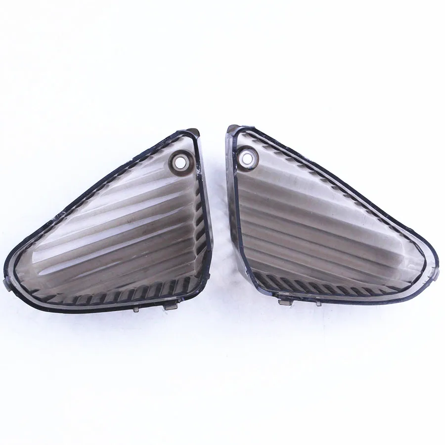 Для Suzuki GSXR1000 2007 2008 K7 поворотники светильник индикатор мигалка крышка объектива дым
