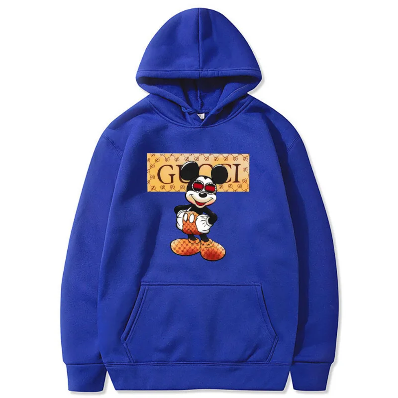 

Spring/Fall 2021 Men'S Fashion Hip-Hop Hoodie Sweatshirt Casual Classic Hoodie Printed Men'S Single Top