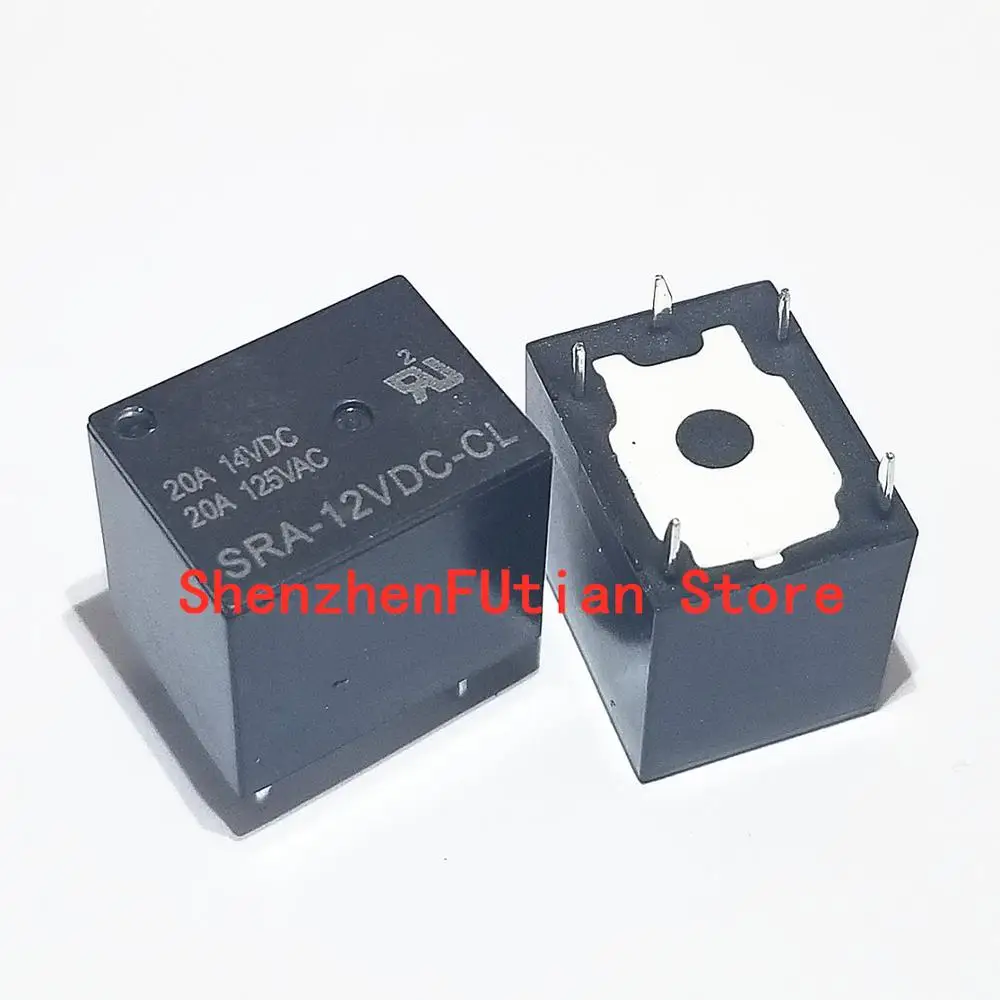 5 шт./лот автомобильные реле SRA-05VDC-AL SRA-12VDC-AL SRA-24VDC-AL SRA-05VDC-CL SRA-12VDC-CL SRA-24VDC-CL 4PIN 5PIN |
