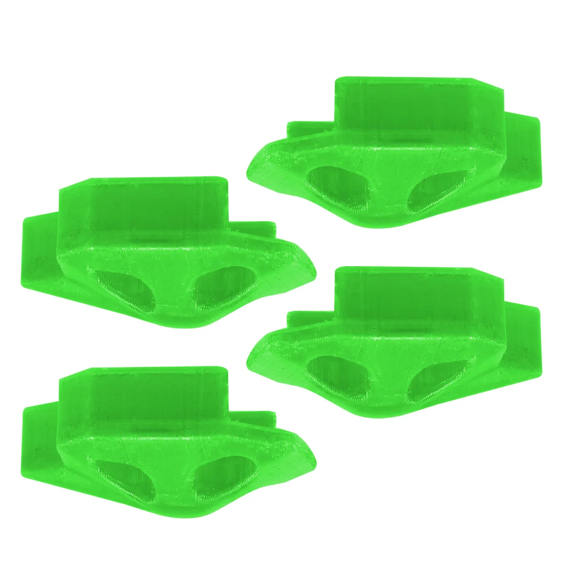 ShenStar 3D Printed TPU Printing Motor Mount Seat Damping Shock Vibration Absorber for iFlight TITAN XL5 /XL SL FPV RC Drone | Электроника