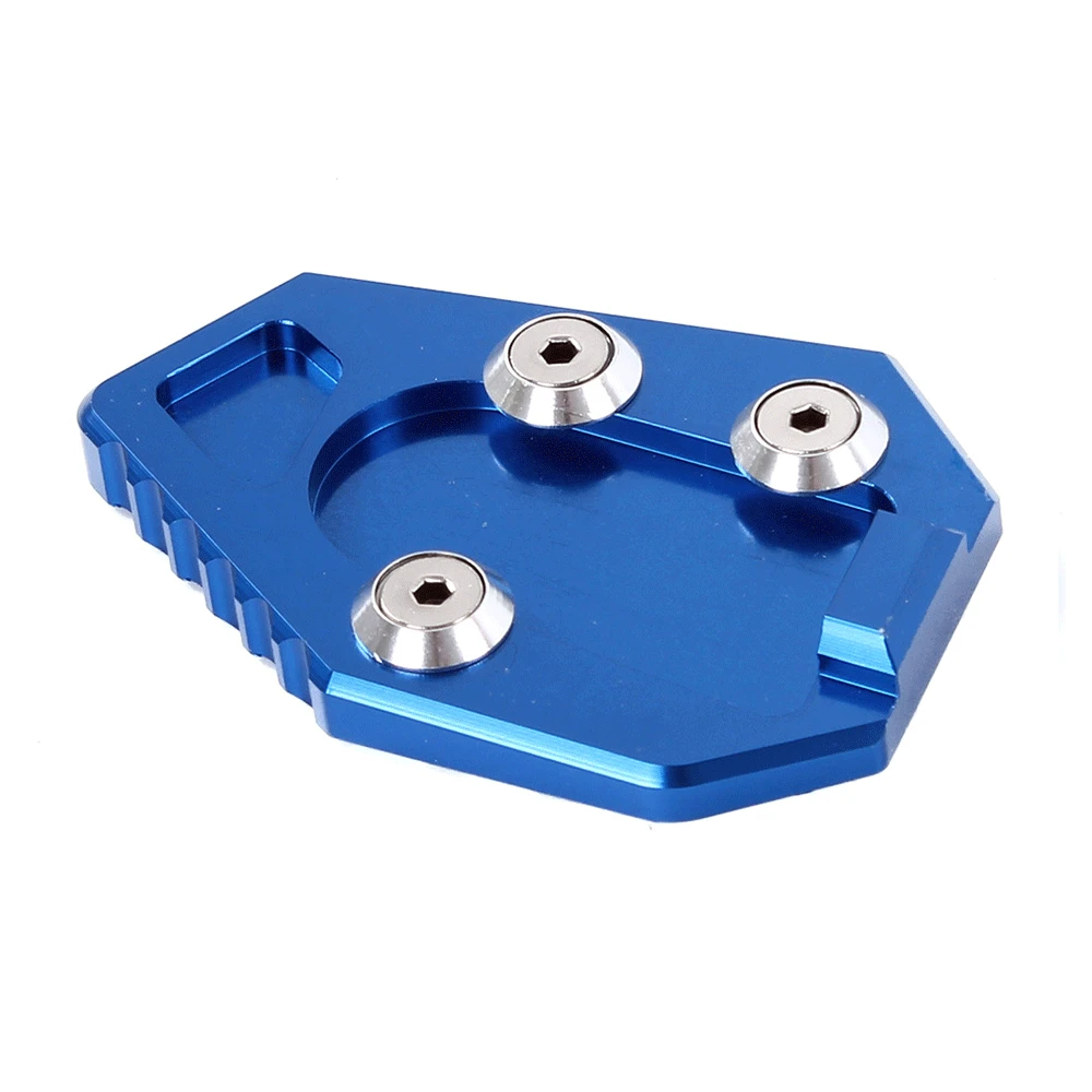 Аксессуары для мотоциклов боковая подставка с ЧПУ увеличивающая удлинительную