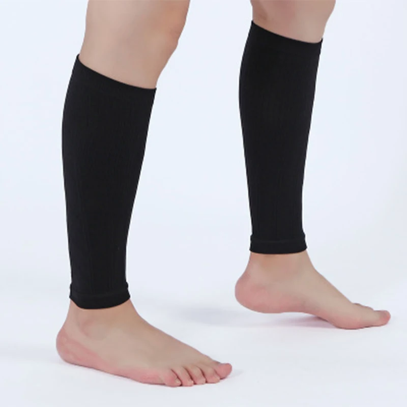 1 пара спортивные гетры для бега езды на велосипеде мужчин и женщин безопасные