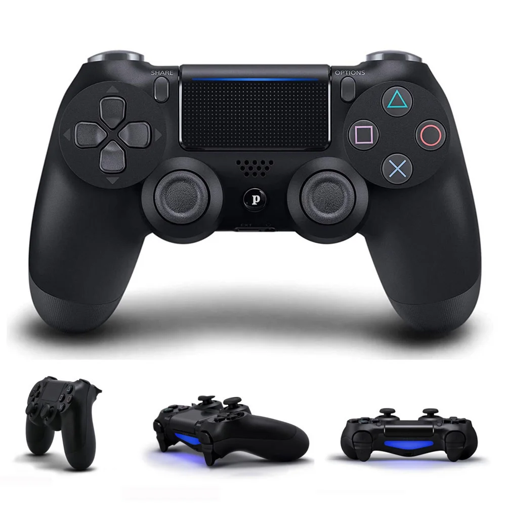 

Bluetooth Gamepad Wireless PS4 Controller For PlayStation 4 Pro/Slim DualShock 4 Game Joystick