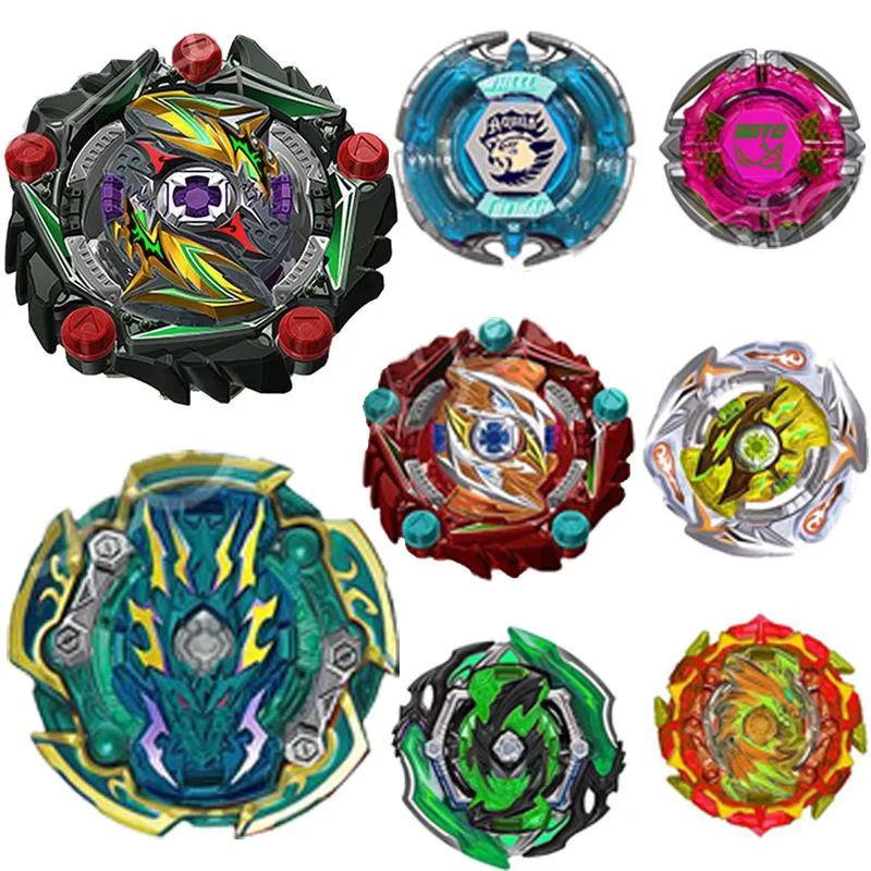 Игрушки для детей TAKARA TOMY Beyblade бейблэйд душа войны пятое поколение Super King B164