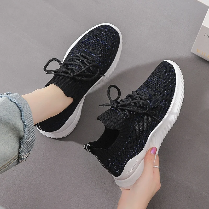 

Women Breathable Shoes Woman Fashion Tenis Feminino Light Mesh Ladies Shoes Casual Sneakers Women Fast Delivery Zapatos Mujer