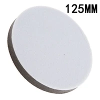 5 inches ultra thin surface protection interface pad sander backing pad hook and loop 125mm sanding discs sponge gadget