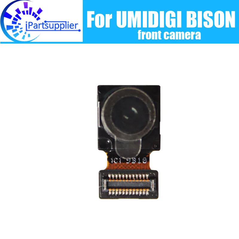 

Передняя камера UMIDIGI BISON, 100% оригинальная новая передняя камера 24 МП, запасные аксессуары для ремонта для UMIDIGI BISON.