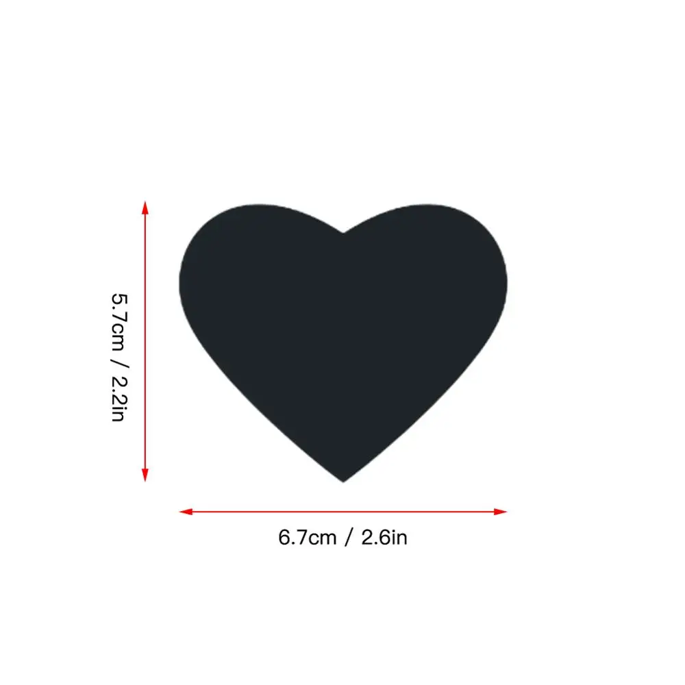 Водонепроницаемая доска кухонная этикетка для специй наклейки домашние горшки