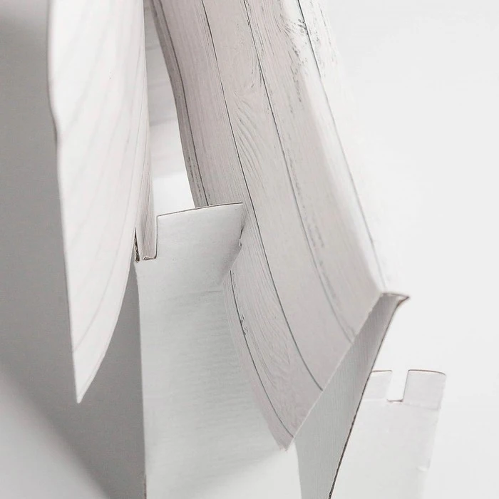 Шоу-бокс с открытками &quotПоздравительный&quot розовый 200 шт. в наборе | Дом и сад