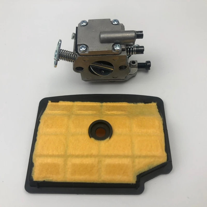

Carburetor Air Filter Kit for stihl MS200T 020T Zama C1Q-S126B 1129 120 0653 R9JC