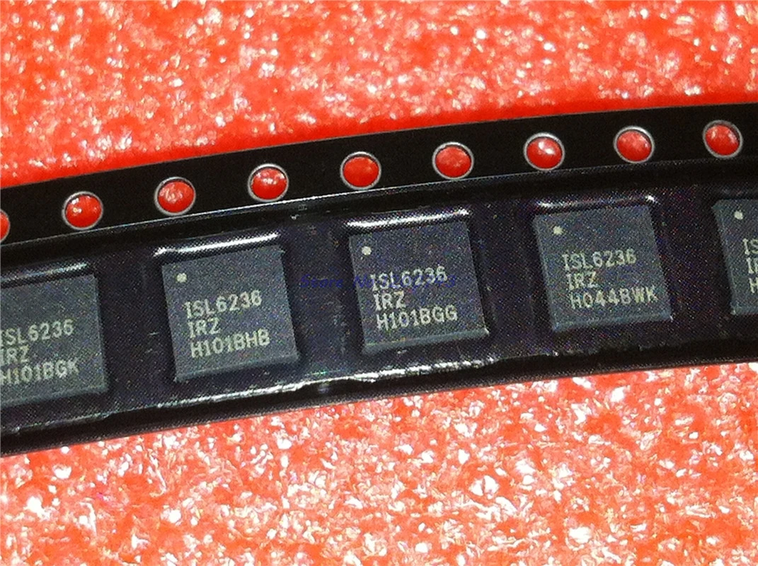 5 шт./лот ISL6236IRZ QFN 32 ISL6236 в наличии|Интегральные схемы| |