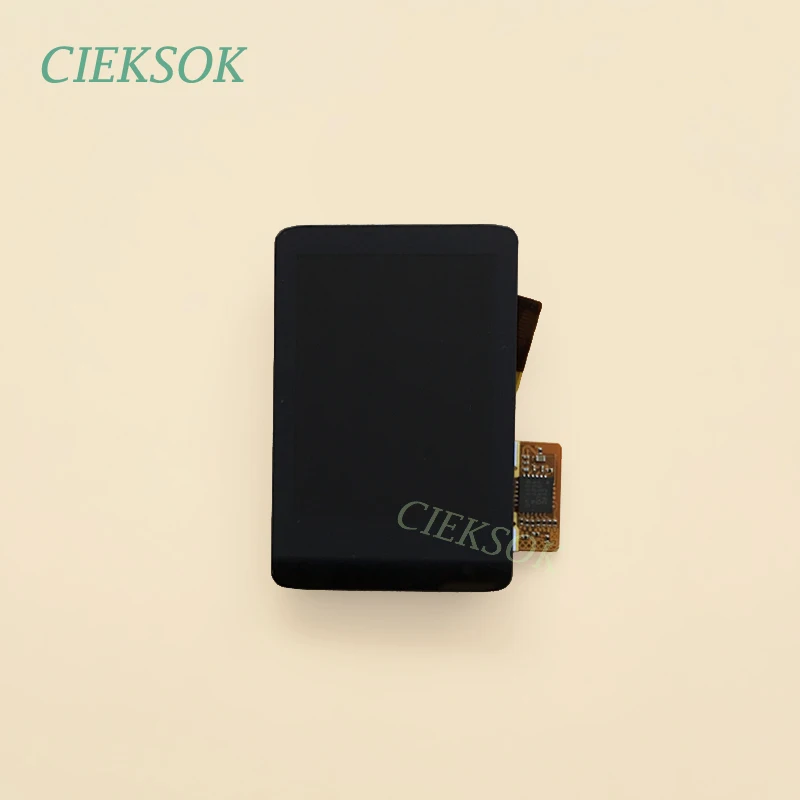 VIVOACTIVE HR ЖК экран и двойная боковая лента для замены спортивных смарт часов