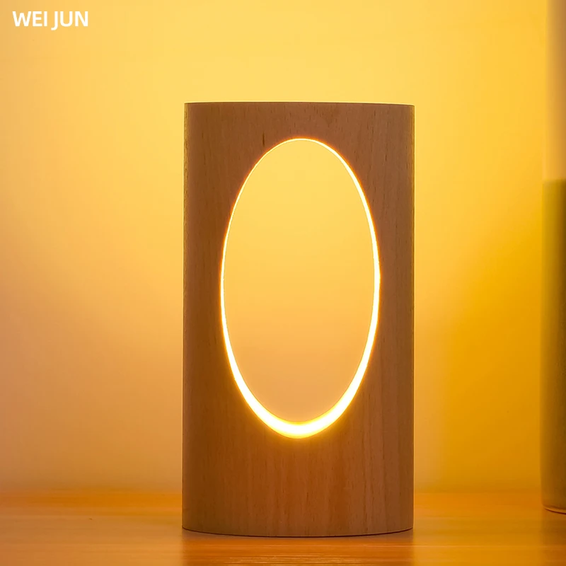 

Free shipping Table Lamp for Bedroom Bedside Night Light Bedside LED Small Lamp Livingroom modern Decorative lighting fixtures