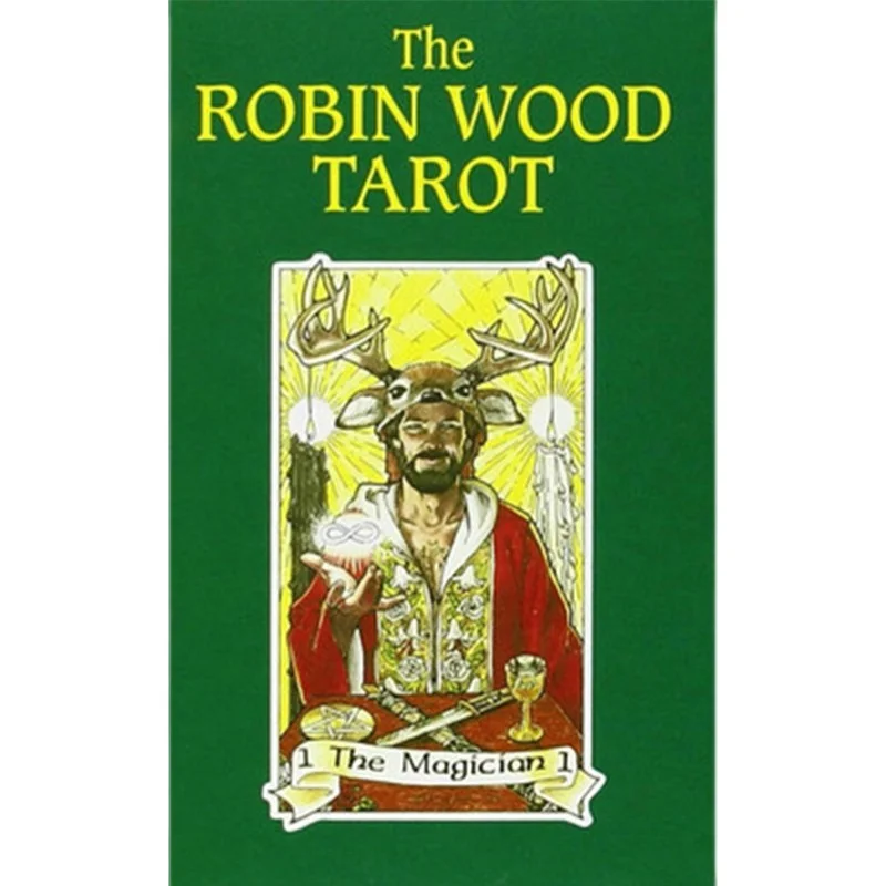 

Fate Robin Wood Tarot Card Ladies Card Games Sorcery Deck