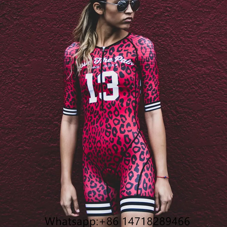 Love the pain pro team skinsuit Женская велосипедная одежда, велосипедная команда одежды на заказ, железный костюм для триатлона, велосипедная майка