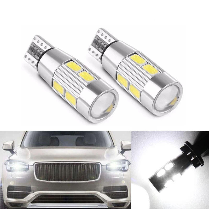 Светодиодные ленсветильник для Skoda Superb Octavia A7 A5 2 Fabia Rapid Yeti шт.|Фара авто в сборе| |