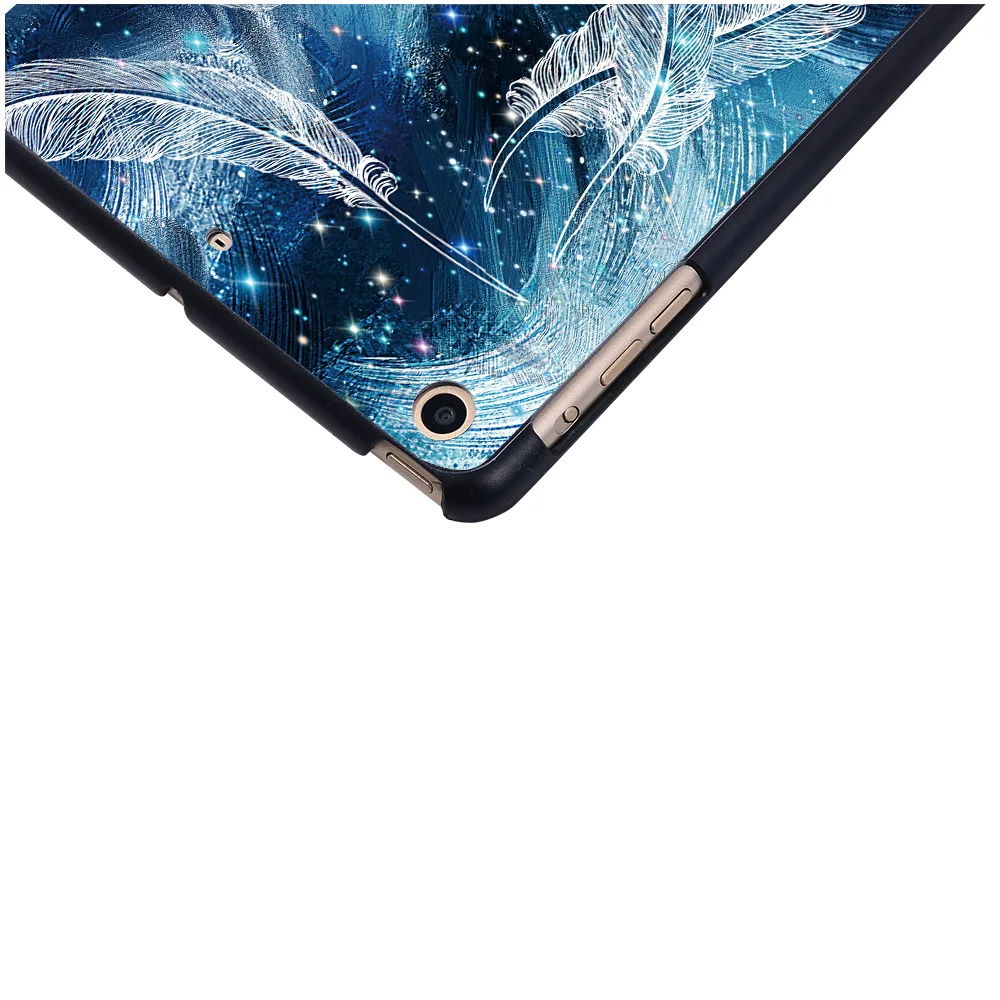 KK & LL для Apple iPad Mini 1/2/3 A1432 A1454 A1490 A1491 A1600 A1601 тонкий Чехол подставка планшета из