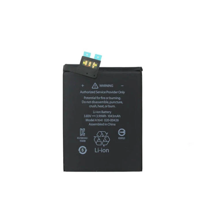Сменный аккумулятор для iPod Touch 7 6 5 4 A1641 3 83 в 1043 мАч + инструменты Nano 2 1 Classic |