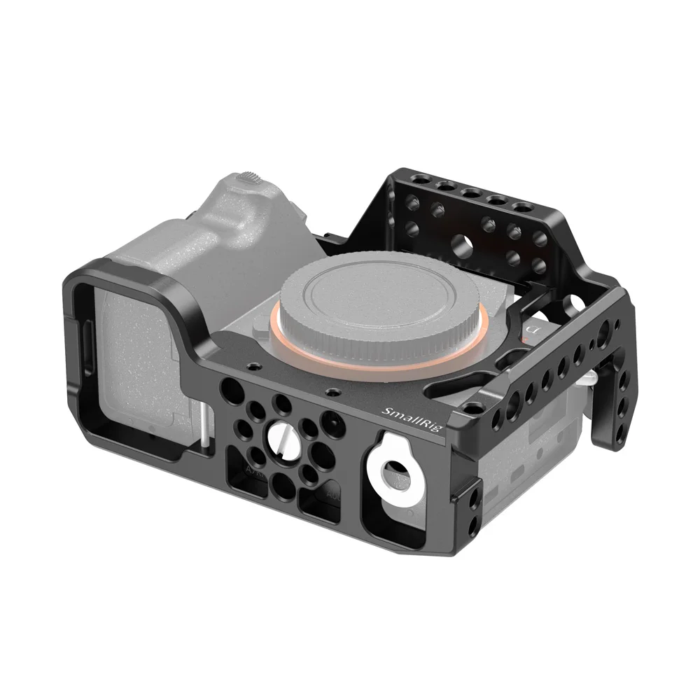Корпус SmallRig A7R IV для камеры Sony с креплением холодного башмака/НАТО рейка/Arri