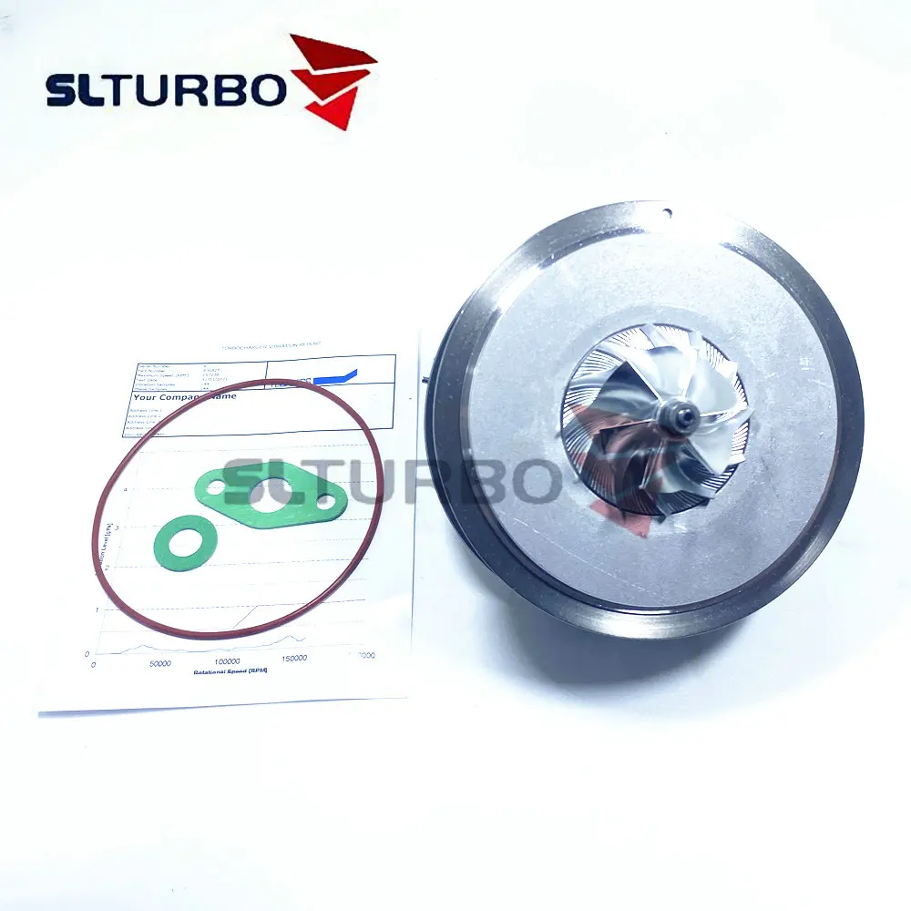 Внутренние запасные части Turbolader Core 836825 836825-0003 836825-3 836825-0002 836825-0004 для Iveco Daily VI 2 3 L