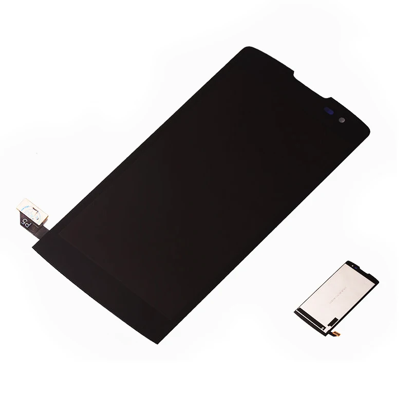 1Pcs Top quality new For LG Leon H340 H345 H340N H324 MS345 LCD Display Touch Screen Assembly Black White No/with Frame | Мобильные