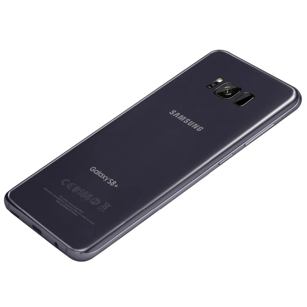 Новая глобальная версия samsung Galaxy S8 plus Duros S8+ G955FD мобильный телефон с двумя sim-картами 4 Гб 64 Гб Восьмиядерный 6," NFC 4G телефон