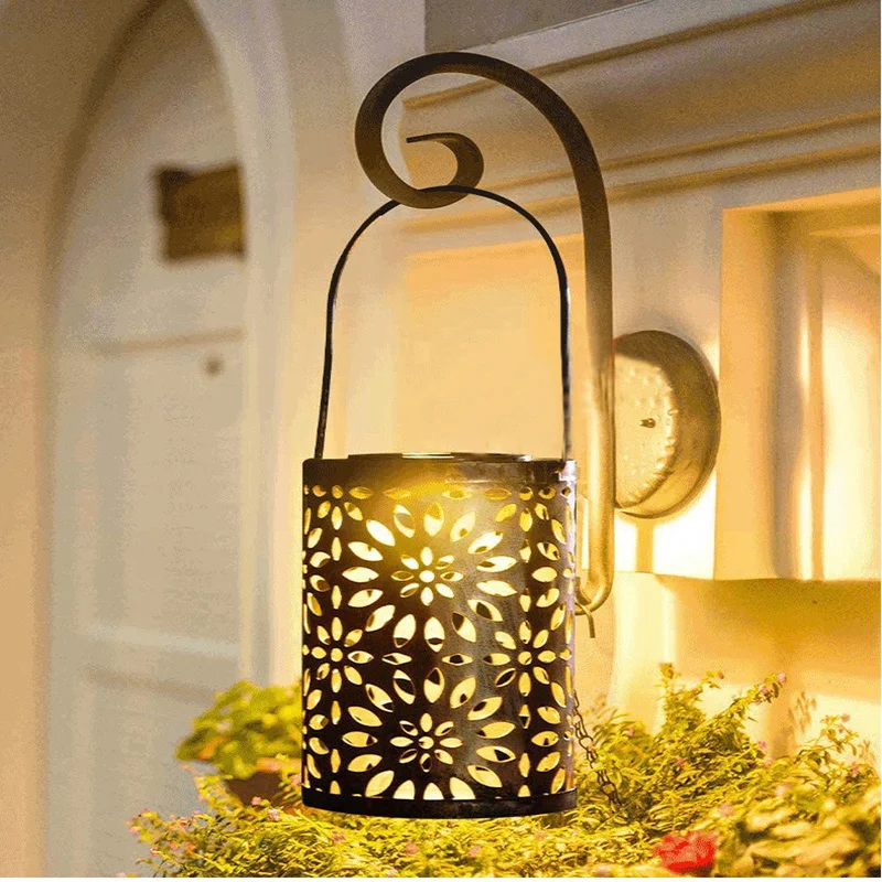 

Solar Lantern Outdoor Garden Lamp Lantern Decoration Garden Table Lamp Landscape Lighting Outdoor Wall Light Post Light