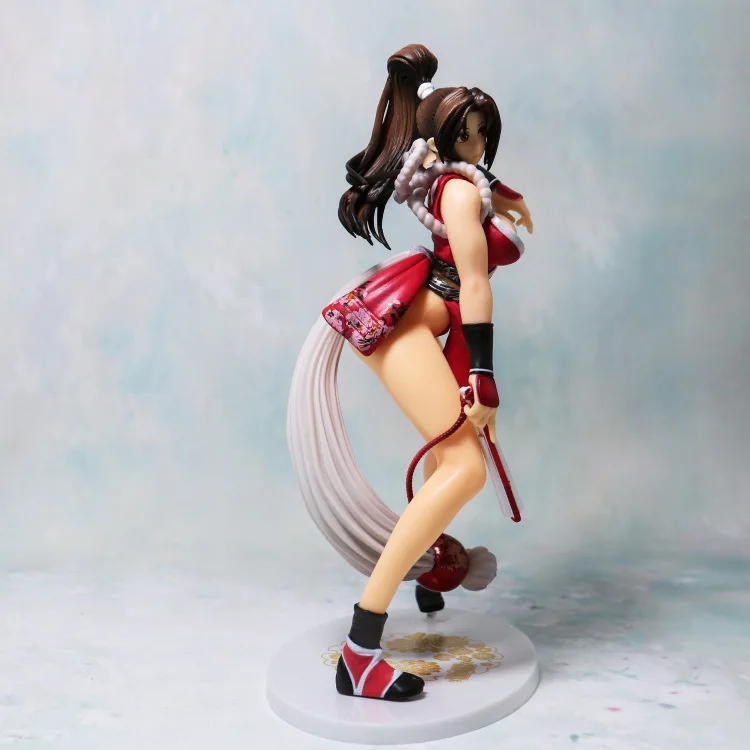 

Anime GANTZ:O Glory of Kings Game Sexy Girl Figure PVC Adult Action Model Doll Toys Figure About 25cm