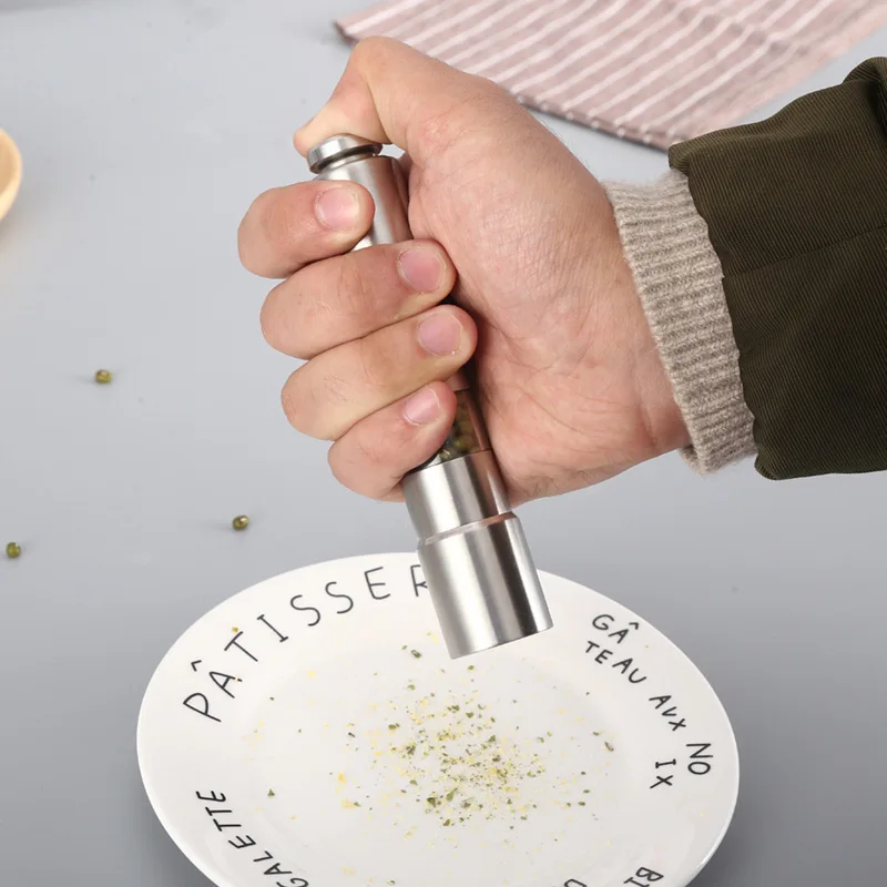 Ручная Мельница Из Нержавеющей Стали многофункциональная ручная мельница