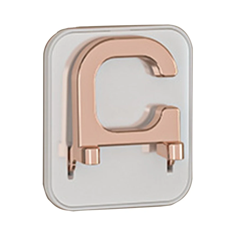 Держатель для сушилки волос складной держатель инструментов ванной гостиницы