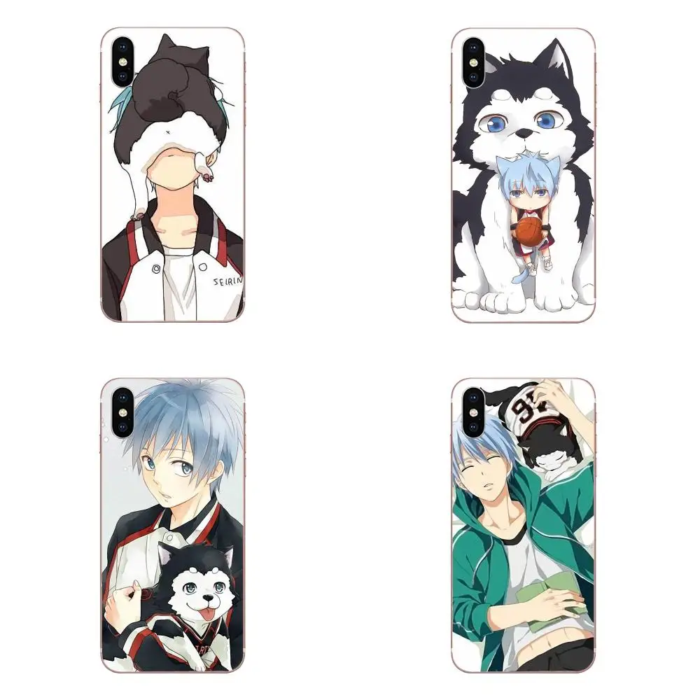 ТПУ чехол для телефона Kuroko без корзины Tetsuya LG G7 ThinQ G5 G6 K50 K40 K8 Q7 Q60 V40 V30 V20 V10 2018 Power 2 3Q