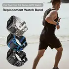 Новый Печатный сменный ремешок для наручных часов Ремешок для Tom 2 3 серии Runner Spark серии Golfer Adventurer gps часы