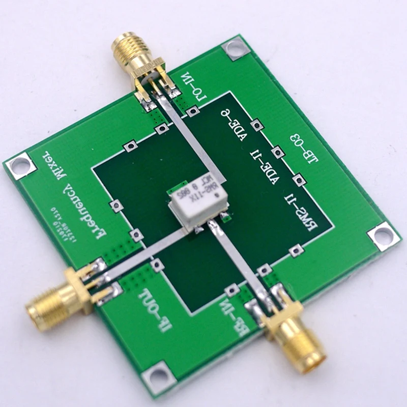 1Pc Passive Mixer Rf Upconversion Downconverter Rms-11 |