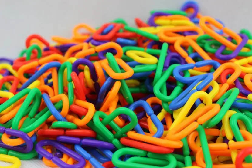 50 шт./пакет детские образовательные игрушки включают светящиеся объекты на