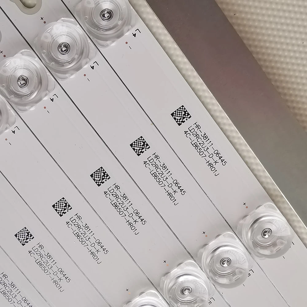 Новая светодиодная подсветка для THOMSON 65UC6306, 65UC6406 TCL 65S405TAAA, 65D2900 TOT_65_D2900, 65HR330M07A4 V2 YHF-4C-LB6507-YH01 YH04J on.