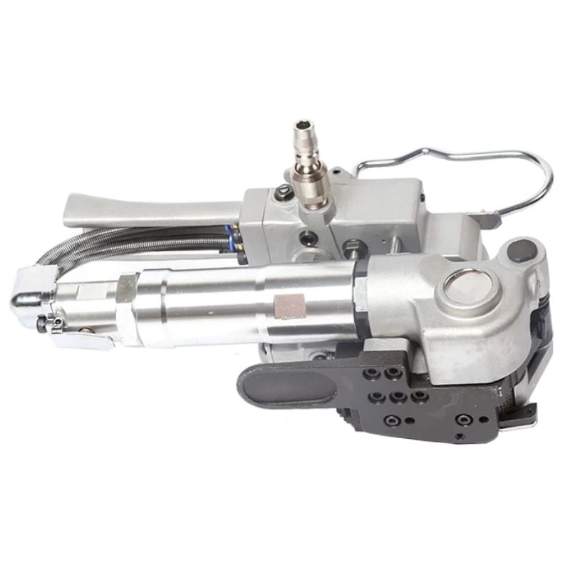 Пневматический пресс-подборщик A19 ПЭТ пластиковый стальной ремень упаковочный |