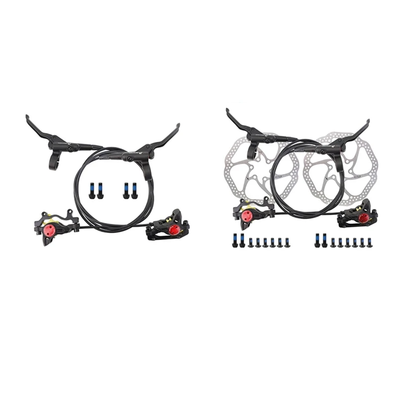 

ZOOM HB-880 Bicycle Brake Mtb Brake Hydraulic Disc Brake 800/1400 Mountain Bicycle