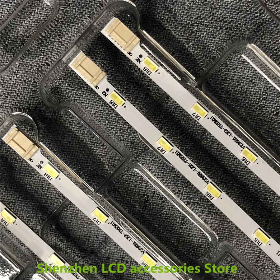 

50 шт./лот для Lg 18 светодиодных лампочек Φ 24E600E 24LB451B 24LF452B 307 мм 100% Новинка