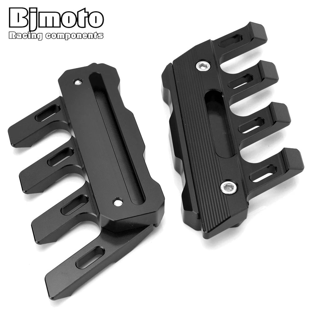 Аксессуары для мотоциклов переднее крыло ползунок Защитная крышка BMW R1200GS Honda CBR600