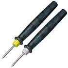 Мини портативный Электрический паяльник ANENG LT002, 5 В, 8 Вт, USB, ручканаконечник, сенсорный переключатель, регулируемый паяльник, инструменты