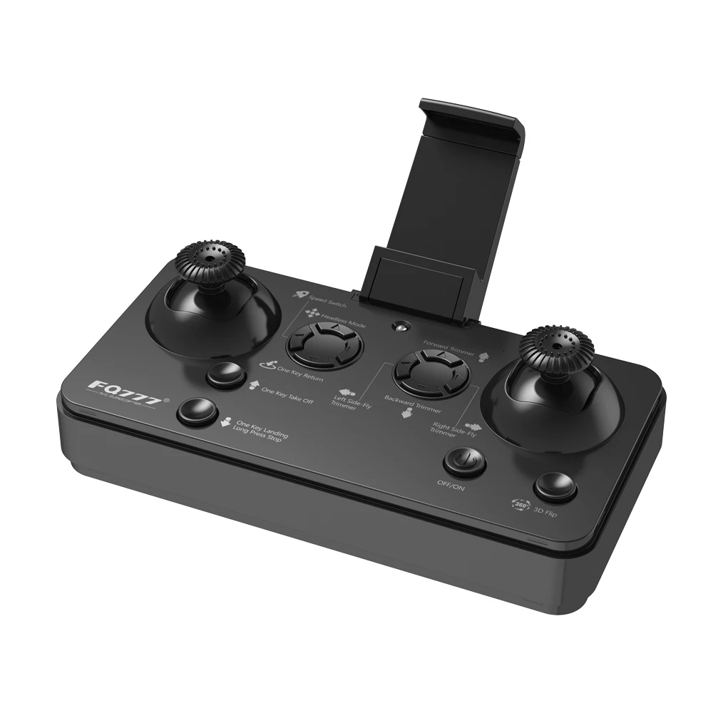 FQ26 WiFi FPV мини Дрон Квадрокоптер с камерой 0.3MP высота удерживания g-сенсор складной Дрон Квадрокоптер приложение управление телефоном RTF