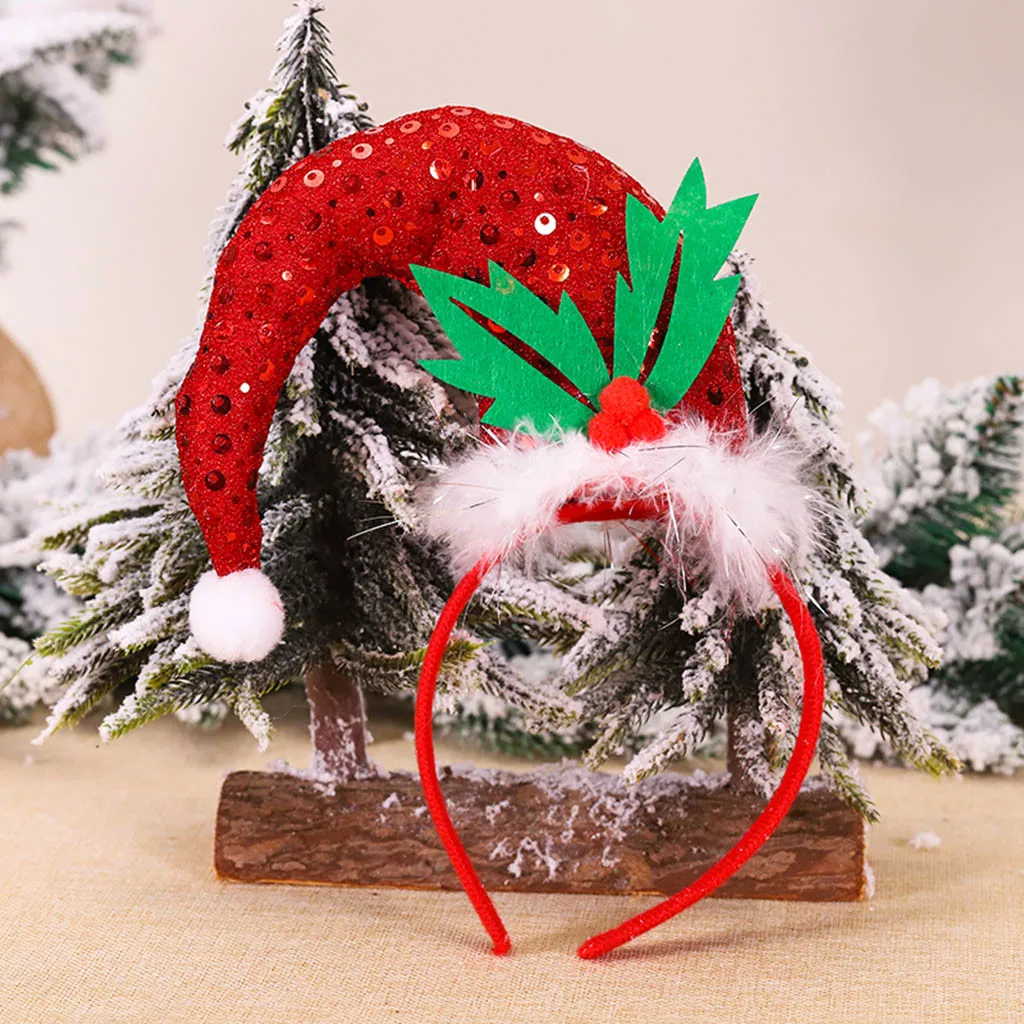 Головная повязка на голову с твердыми перьями и дисками украшение для