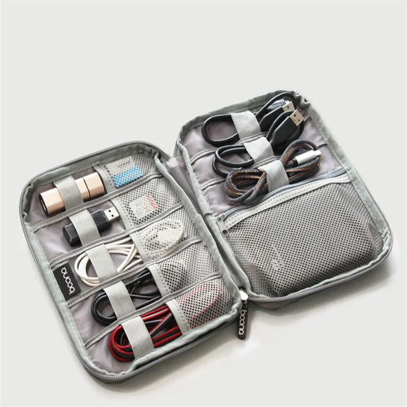 Большой шнур питания кабель для передачи данных Oragnizer Usb диск мышь Зарядка банк