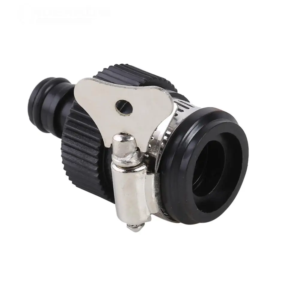

Garden Hose Tap Connector Brass 1/2 3/4 Water Pipes Quick Connectors Households Garden Planting Elements