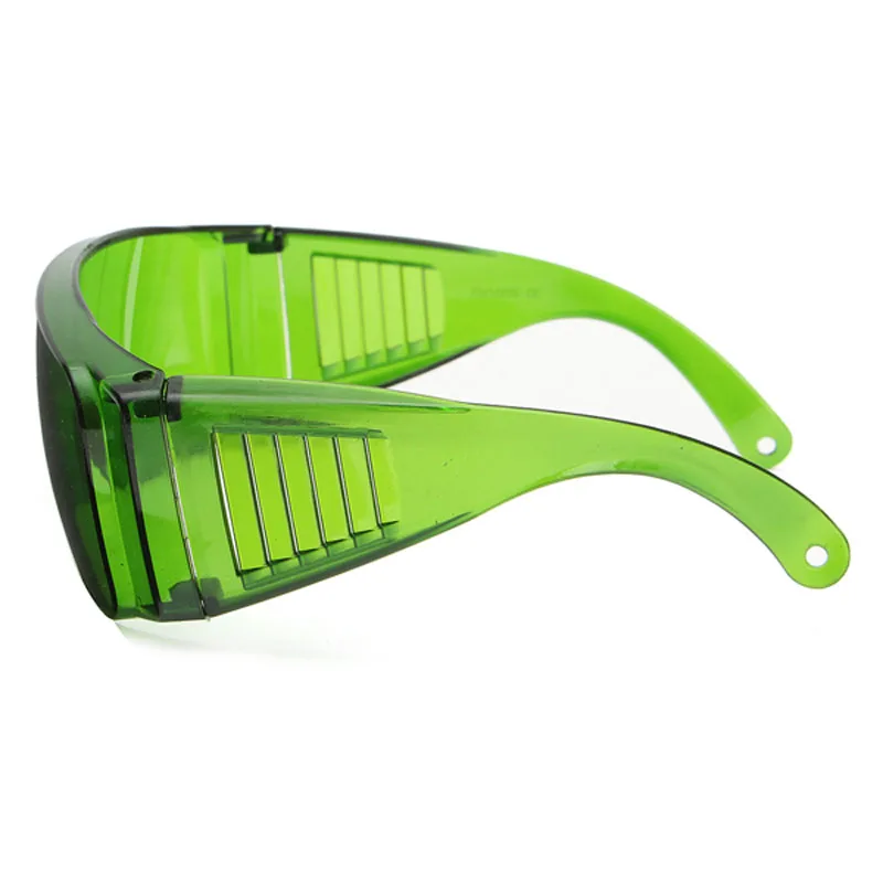 

IPL Green 340-1250NM Laser Light Protection Safety Glasses Goggles OD+4 With Box Workplace Safety