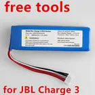 Аккумулятор Charge 3 версии 2016 для JBL Charge 3 версии 2016 GSP1029102A + Инструменты