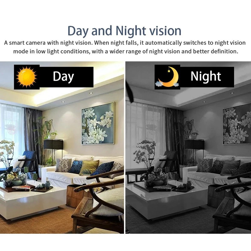 

INQMEGA 1080P PTZ IP Camera WIFI Outdoor Auto Tracking Dome Wireless CCTV Security Video Surveillance IP66 Waterproof Camera