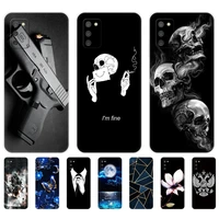 for samsung a03s case phone back cover for samsung galaxy a03s galaxya03s a 03s a037 soft case tpu silicon bumper funda 6 5inch